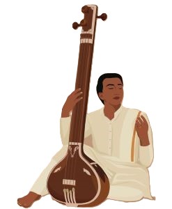Tanpura Male